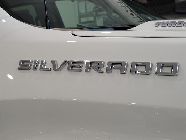 new 2024 Chevrolet Silverado 1500 car, priced at $51,795