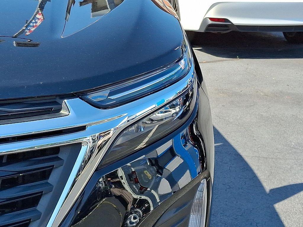 used 2024 Chevrolet Equinox car, priced at $26,574