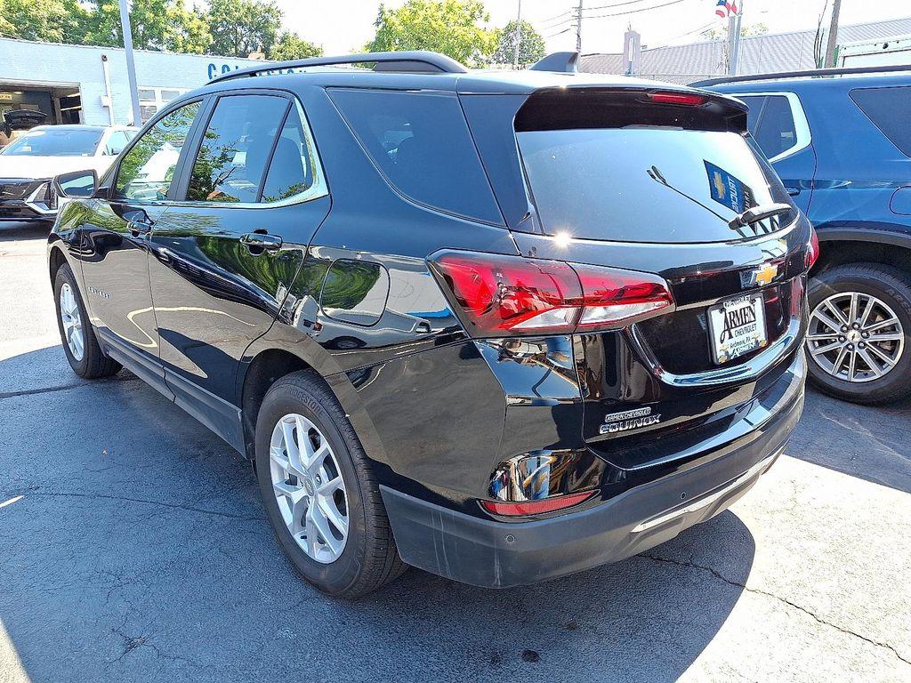 used 2024 Chevrolet Equinox car, priced at $26,574