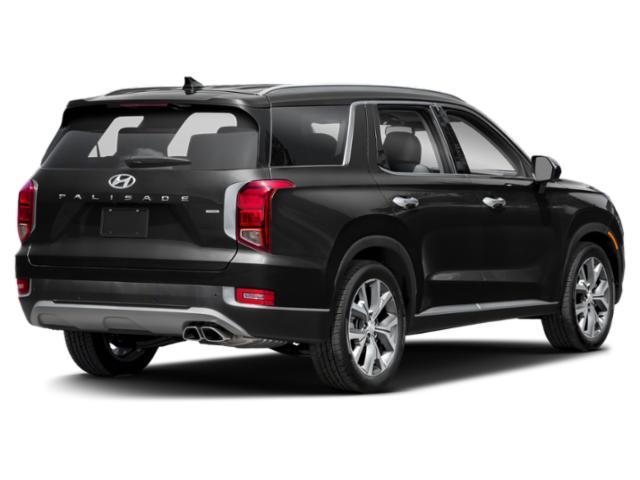 used 2020 Hyundai Palisade car, priced at $21,886
