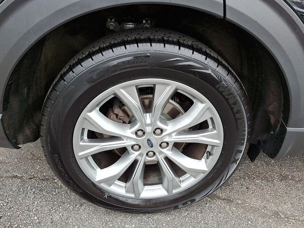 used 2021 Ford Explorer car, priced at $26,999
