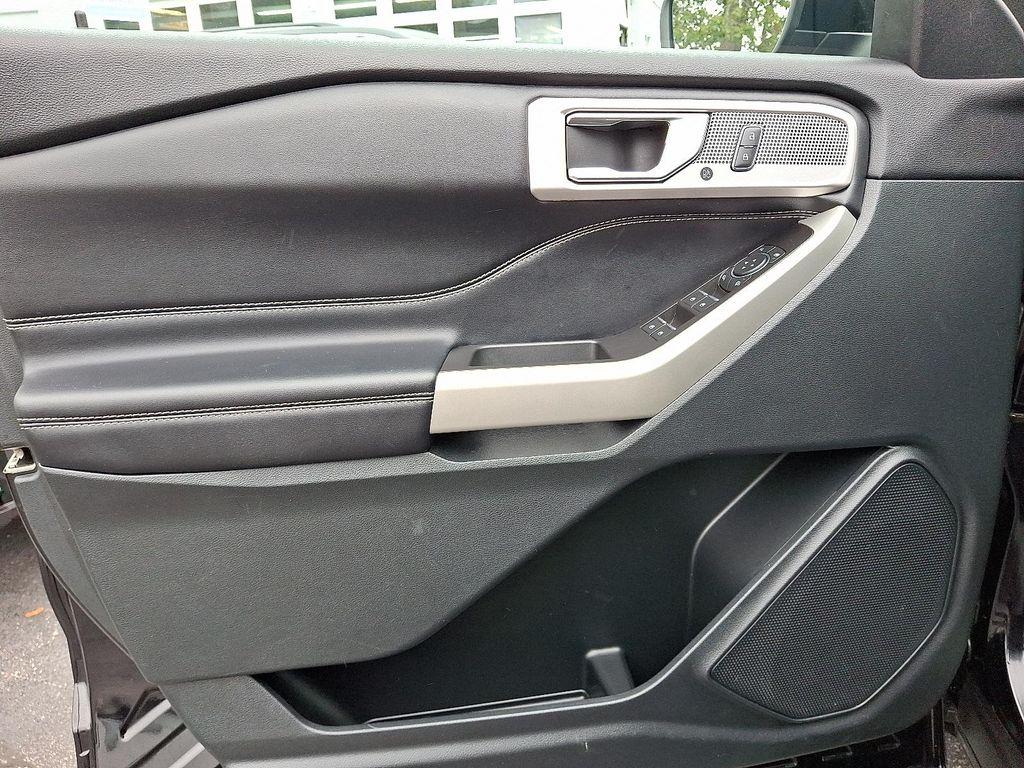 used 2021 Ford Explorer car, priced at $26,999