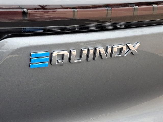 new 2025 Chevrolet Equinox car, priced at $42,265