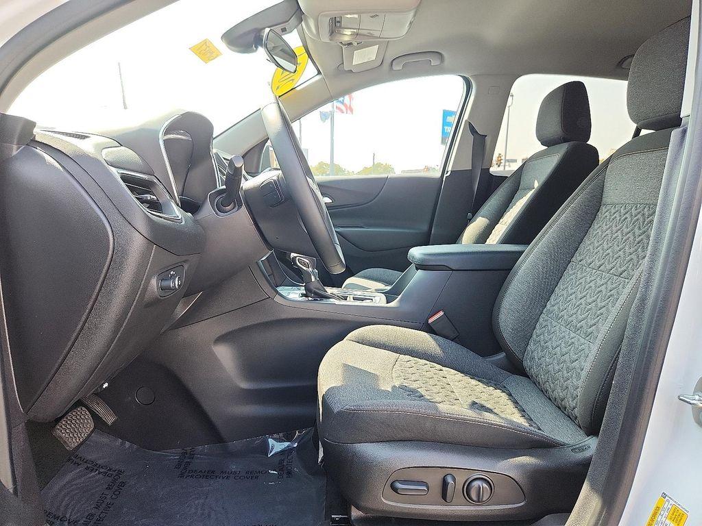 used 2024 Chevrolet Equinox car, priced at $23,558