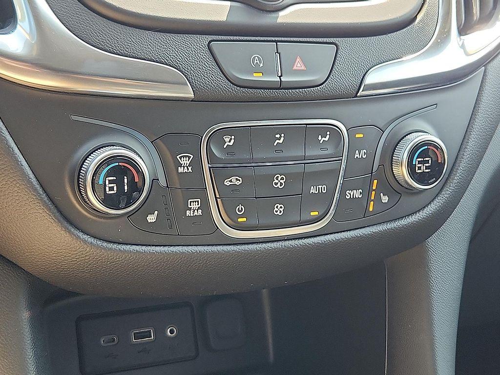 used 2024 Chevrolet Equinox car, priced at $23,558