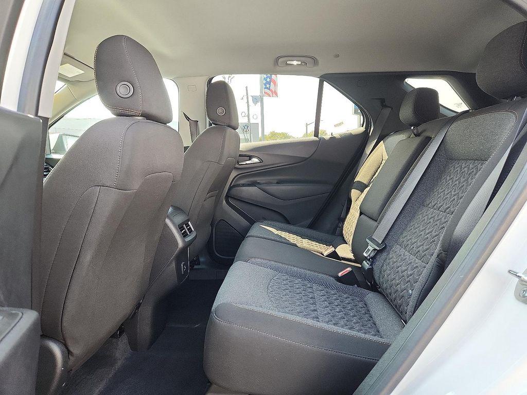 used 2024 Chevrolet Equinox car, priced at $23,558