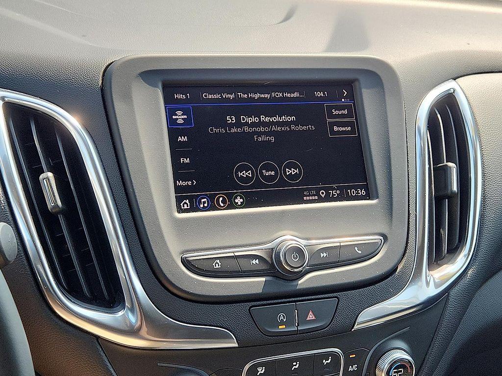 used 2024 Chevrolet Equinox car, priced at $23,558
