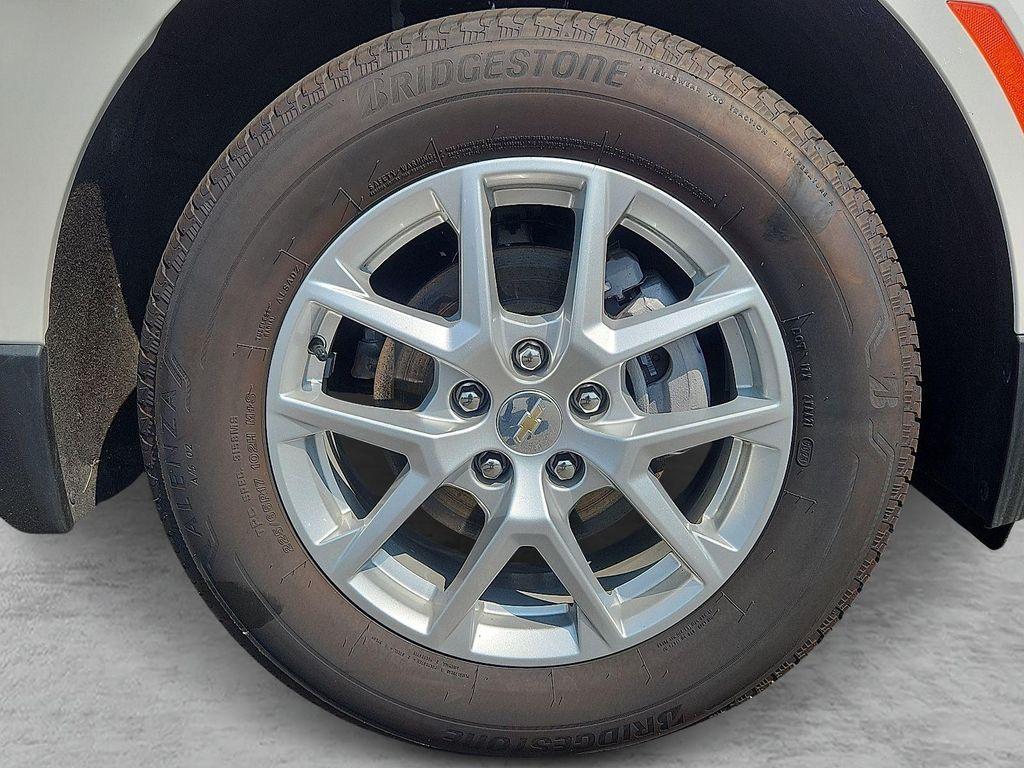 used 2024 Chevrolet Equinox car, priced at $23,558