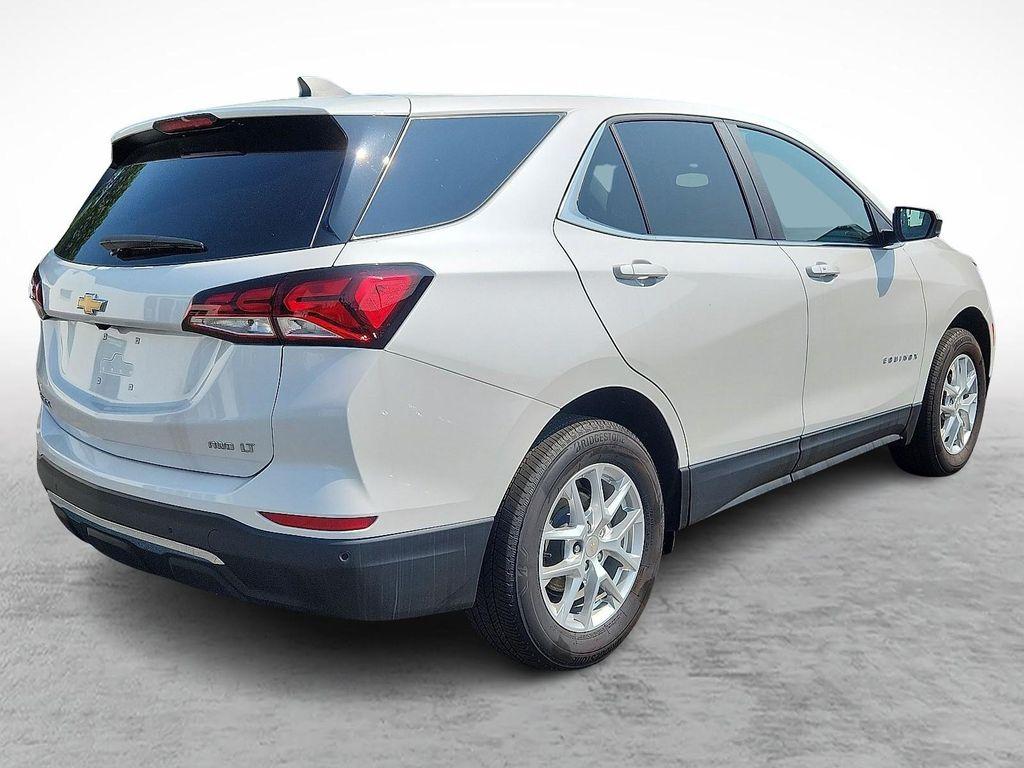 used 2024 Chevrolet Equinox car, priced at $23,558