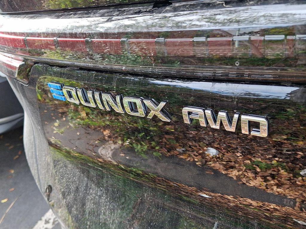 new 2026 Chevrolet Equinox EV car, priced at $44,635