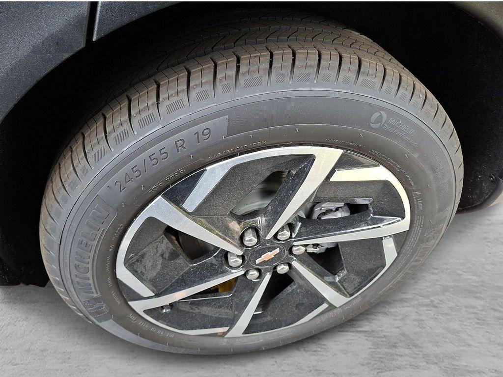 new 2026 Chevrolet Equinox EV car, priced at $44,635