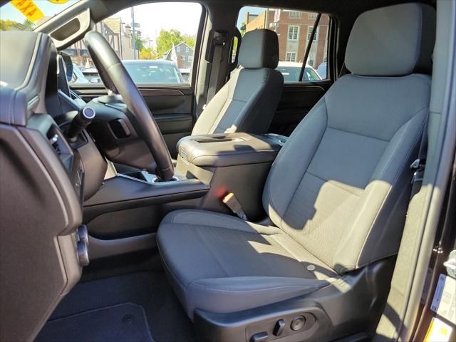 used 2023 Chevrolet Tahoe car, priced at $43,987