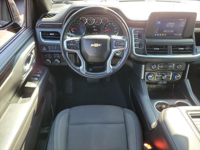 used 2023 Chevrolet Tahoe car, priced at $43,987