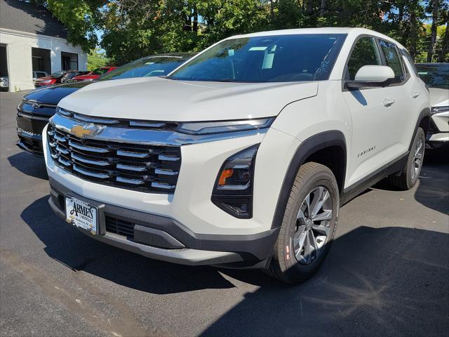 new 2025 Chevrolet Equinox car, priced at $29,920