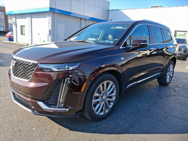 used 2021 Cadillac XT6 car, priced at $36,987