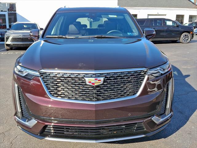 used 2021 Cadillac XT6 car, priced at $36,987