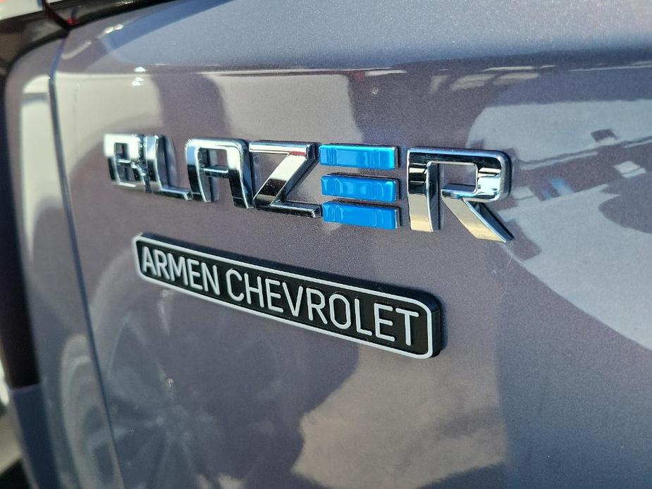 new 2024 Chevrolet Blazer EV car, priced at $47,195