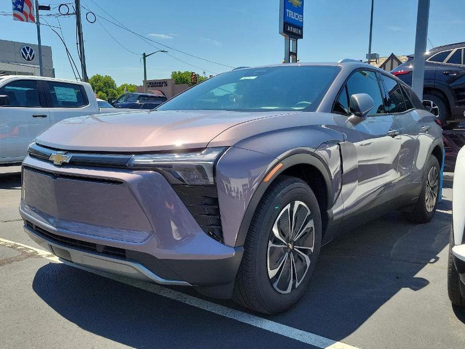 new 2024 Chevrolet Blazer EV car, priced at $47,195