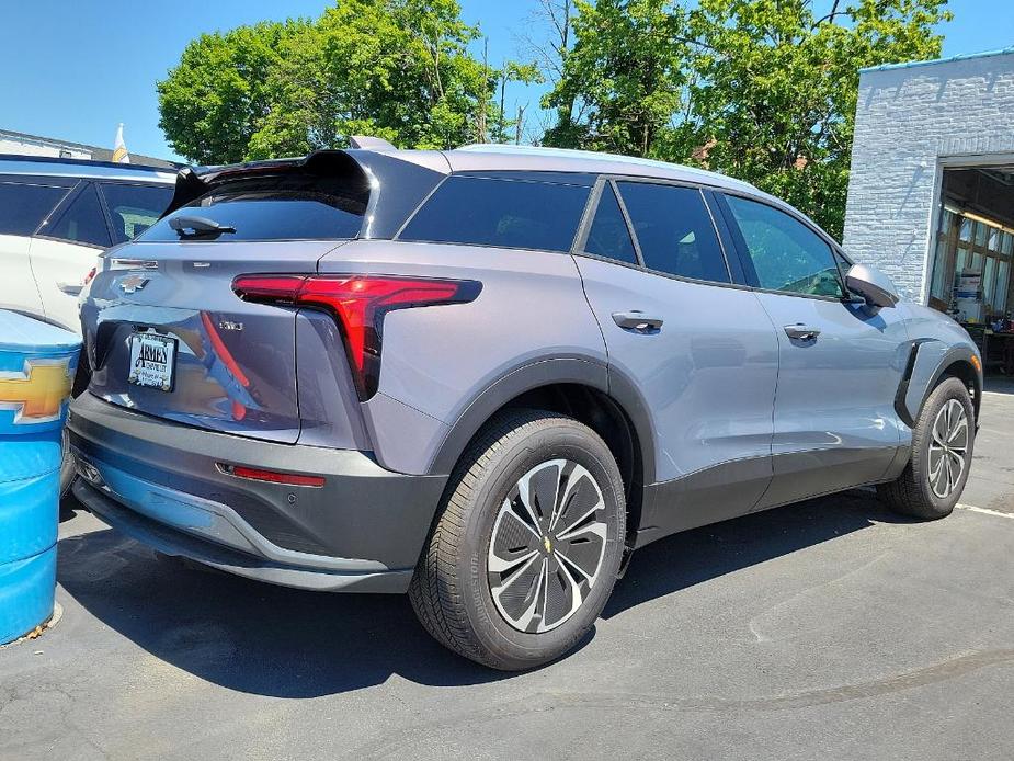 new 2024 Chevrolet Blazer EV car, priced at $47,195