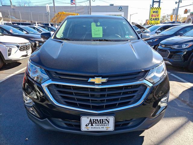 used 2019 Chevrolet Equinox car, priced at $15,987