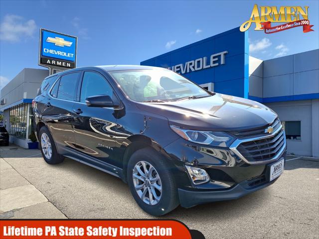 used 2019 Chevrolet Equinox car, priced at $15,987