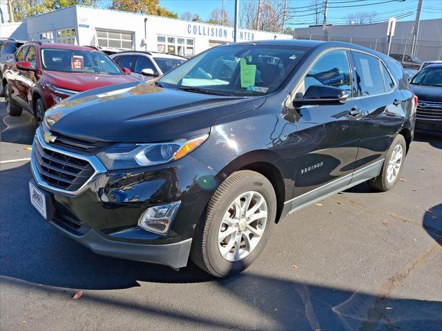 used 2019 Chevrolet Equinox car, priced at $15,987