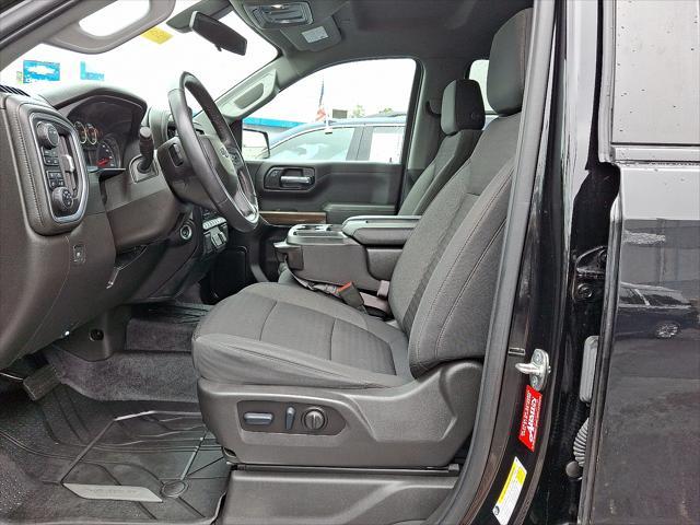 used 2022 Chevrolet Silverado 1500 car, priced at $40,452
