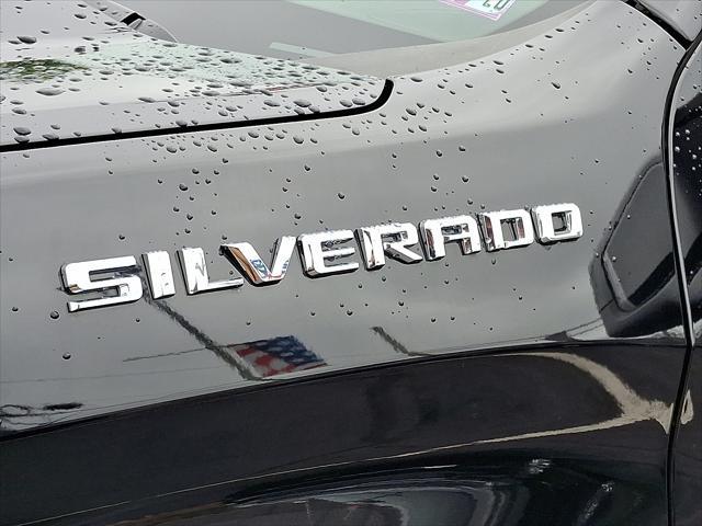 used 2022 Chevrolet Silverado 1500 car, priced at $40,452