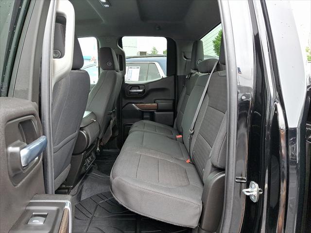 used 2022 Chevrolet Silverado 1500 car, priced at $40,452