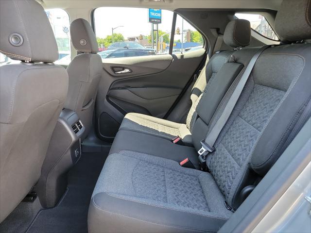 used 2024 Chevrolet Equinox car, priced at $27,985