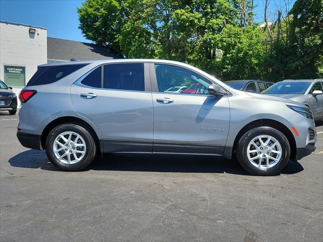 used 2024 Chevrolet Equinox car, priced at $27,985