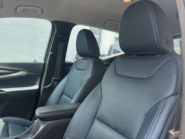 used 2022 Chevrolet Bolt EUV car, priced at $22,330