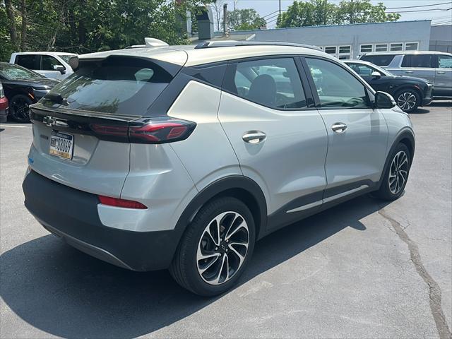 used 2022 Chevrolet Bolt EUV car, priced at $22,330
