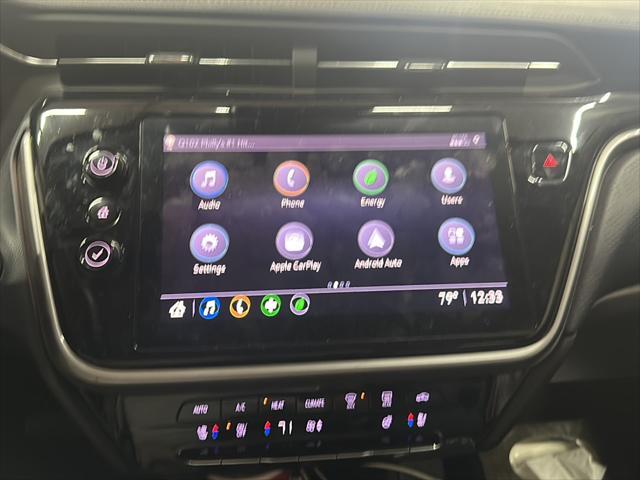 used 2022 Chevrolet Bolt EUV car, priced at $22,330