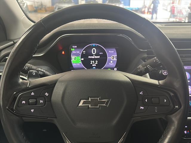 used 2022 Chevrolet Bolt EUV car, priced at $22,330