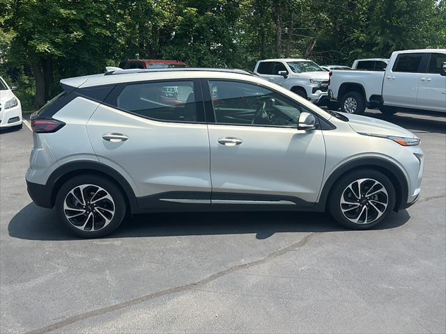 used 2022 Chevrolet Bolt EUV car, priced at $22,330