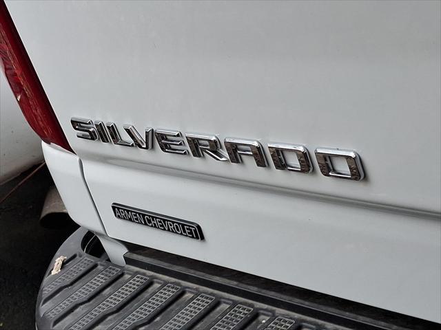 new 2025 Chevrolet Silverado 2500 car, priced at $54,935