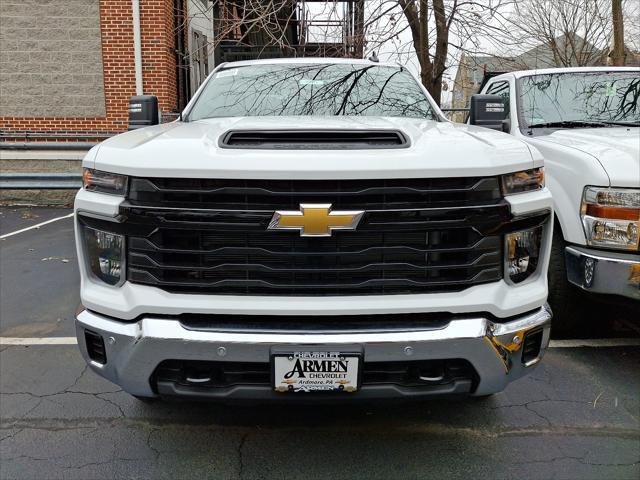 new 2025 Chevrolet Silverado 2500 car, priced at $54,935