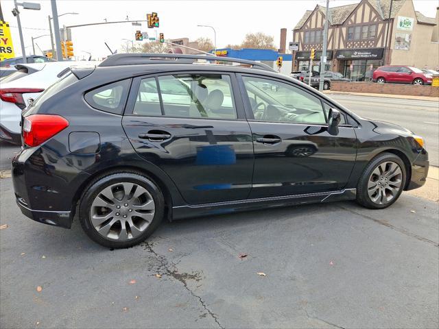 used 2013 Subaru Impreza car, priced at $10,570