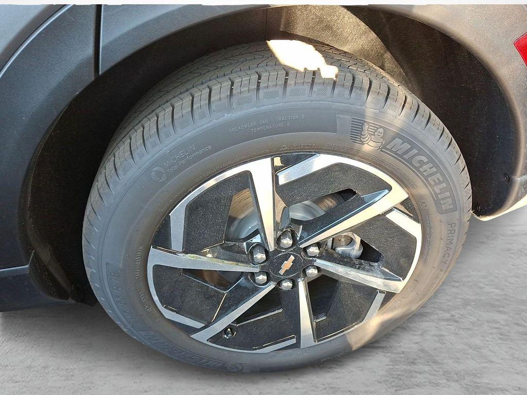 new 2026 Chevrolet Equinox EV car, priced at $44,635