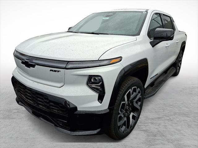 new 2024 Chevrolet Silverado EV car, priced at $91,785