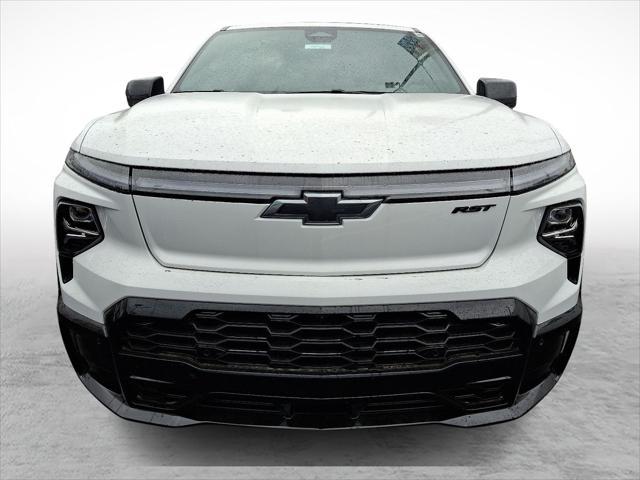 new 2024 Chevrolet Silverado EV car, priced at $91,785