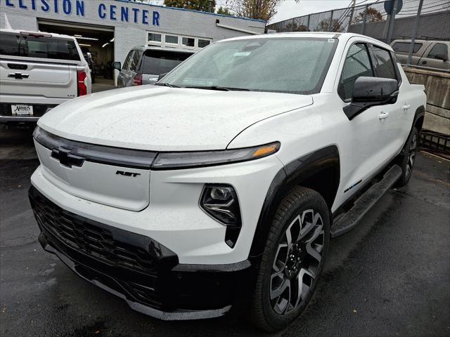 new 2024 Chevrolet Silverado EV car, priced at $93,785