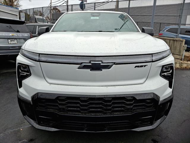 new 2024 Chevrolet Silverado EV car, priced at $93,785