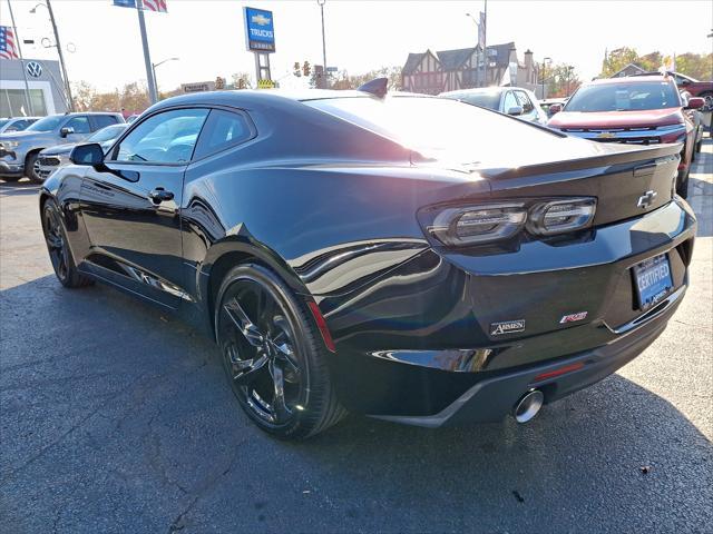 used 2023 Chevrolet Camaro car, priced at $29,313