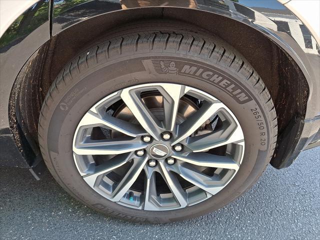 used 2024 Cadillac LYRIQ car, priced at $45,998
