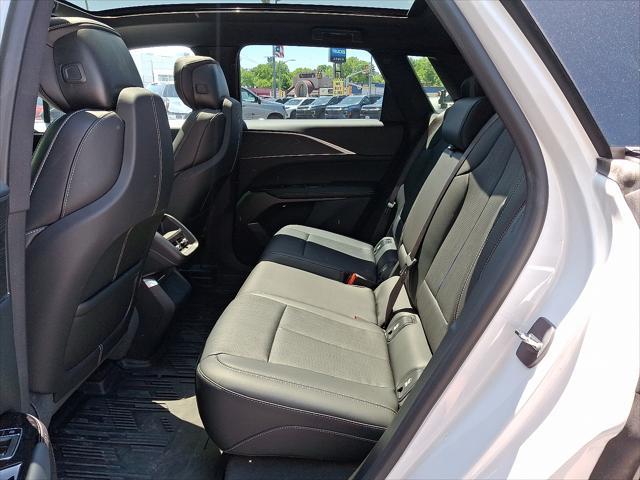 used 2024 Cadillac LYRIQ car, priced at $45,998