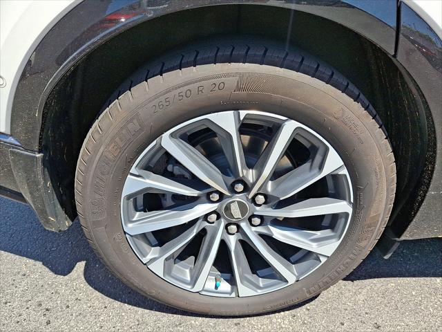 used 2024 Cadillac LYRIQ car, priced at $45,998