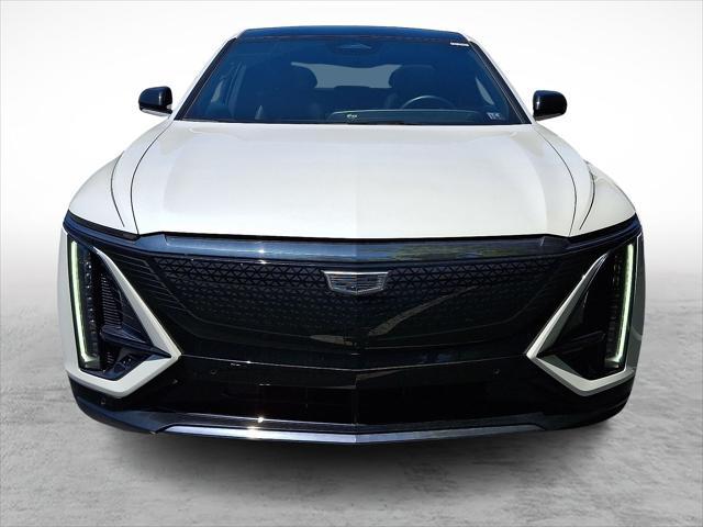 used 2024 Cadillac LYRIQ car, priced at $45,998