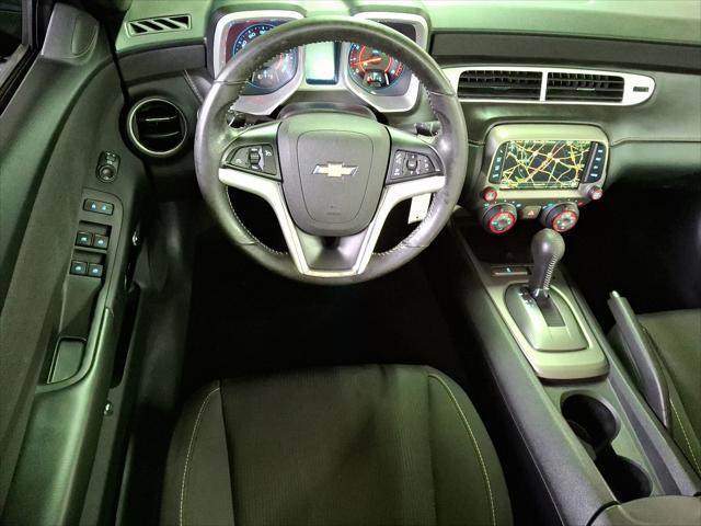 used 2014 Chevrolet Camaro car, priced at $17,414